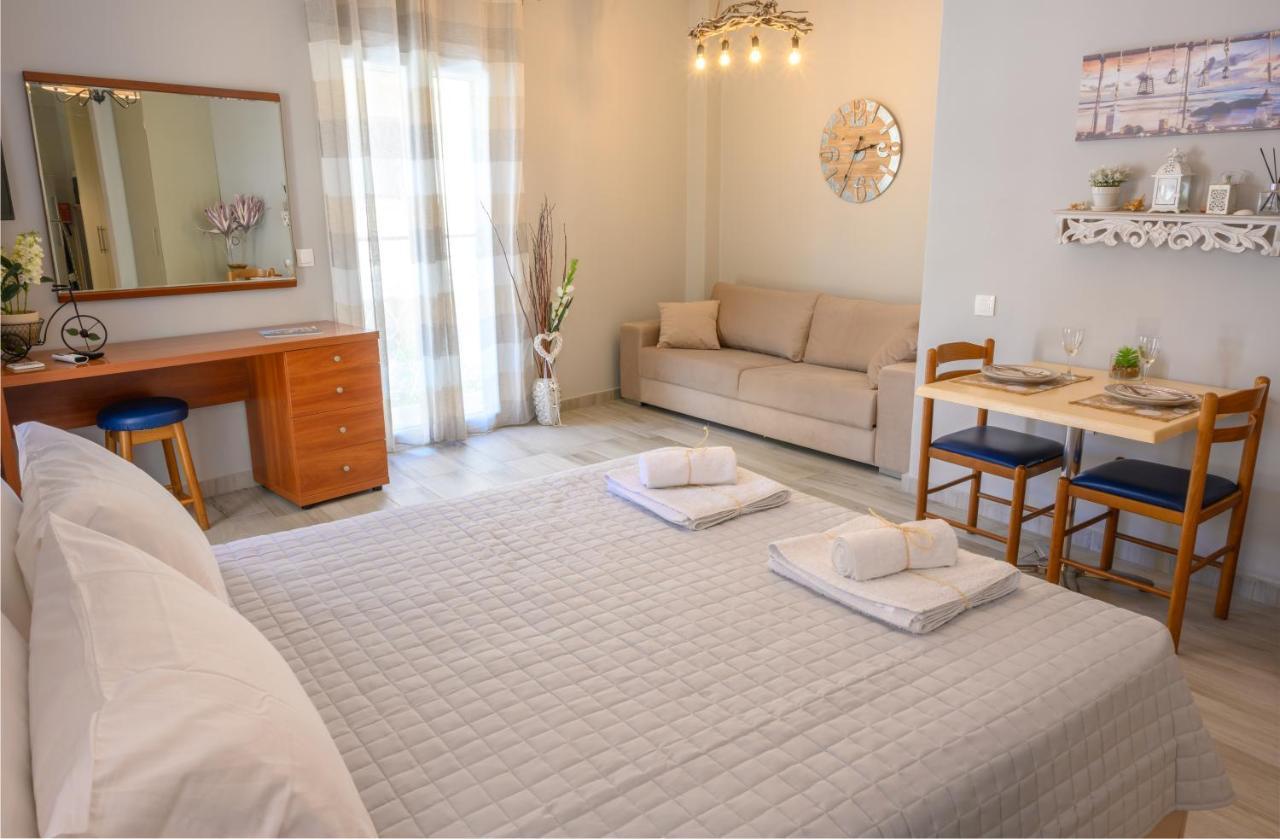 Casa Voula Apartamento Corfu  Exterior foto