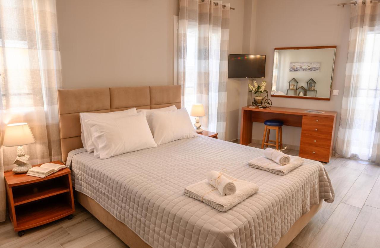 Casa Voula Apartamento Corfu  Exterior foto