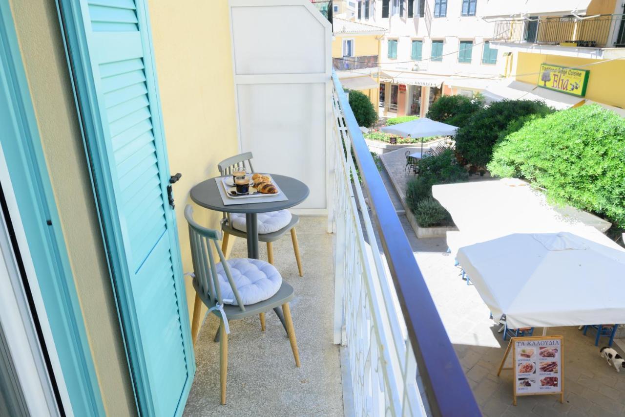 Casa Voula Apartamento Corfu  Exterior foto