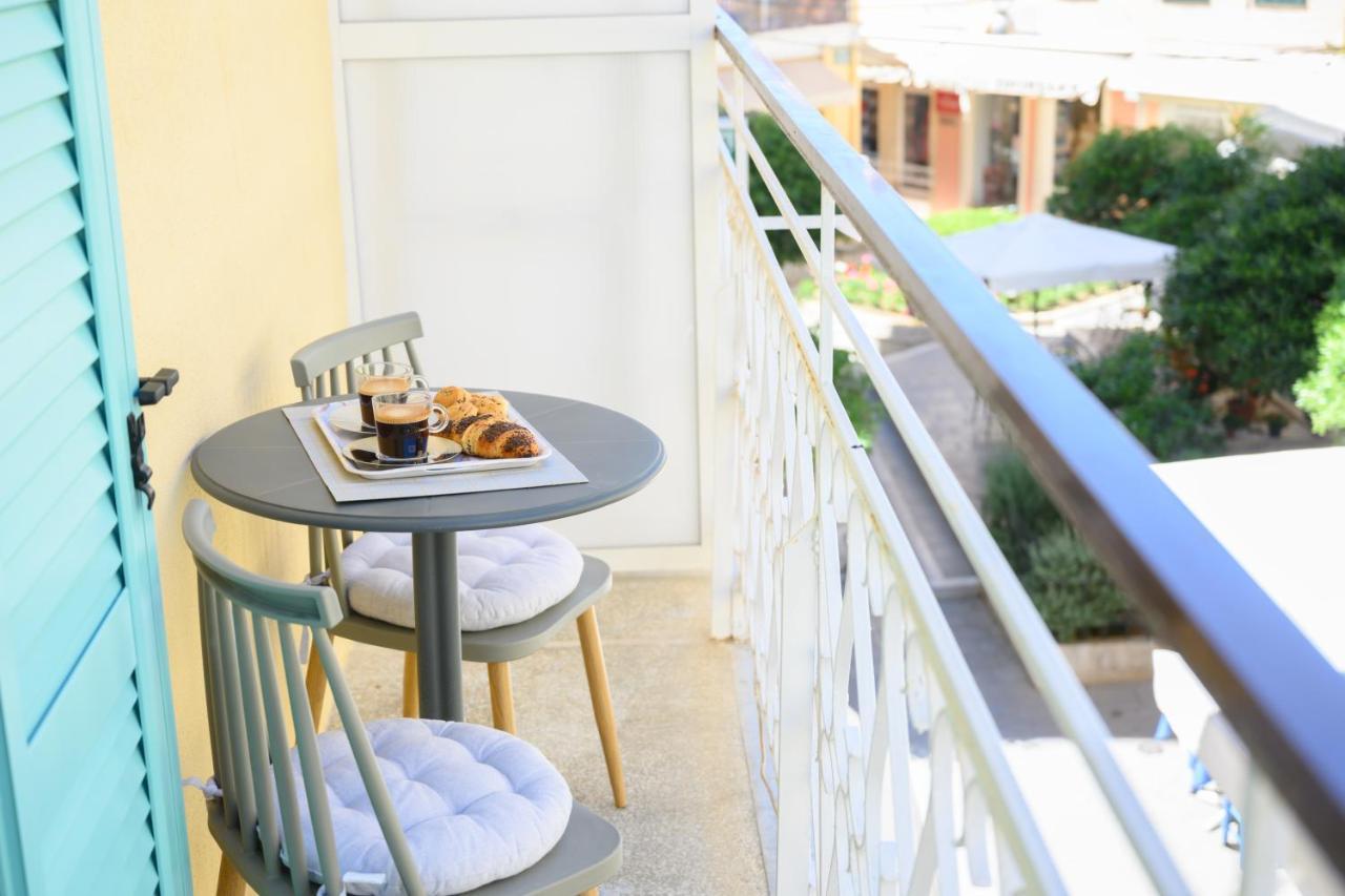 Casa Voula Apartamento Corfu  Exterior foto