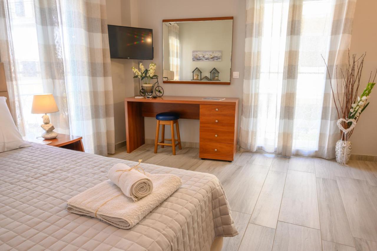 Casa Voula Apartamento Corfu  Exterior foto