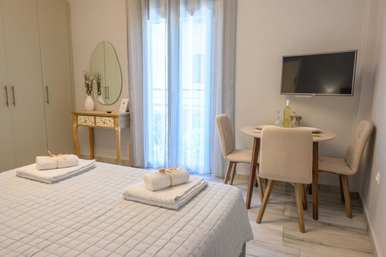 Casa Voula Apartamento Corfu  Exterior foto